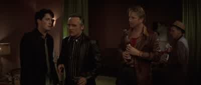 See that, Ben? - Blue Velvet