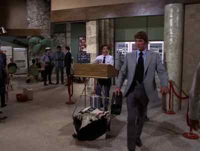 SEE THAT EVERYTHING
IS IN ORDER, SEÑOR. - Mission: Impossible