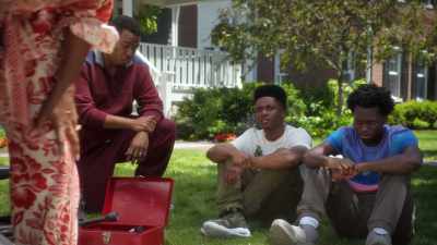 See that? (Grunts) - Saturdays