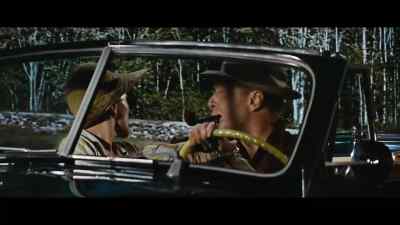 - See that?
- Hmm? What? - Peyton Place