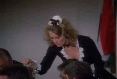 See that? - Moonlighting