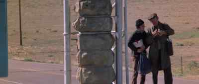 See that? - Scarecrow