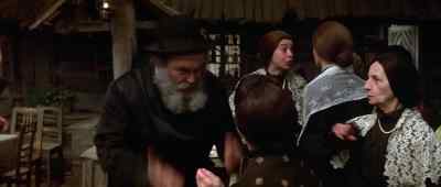 See that? - Fiddler on the Roof