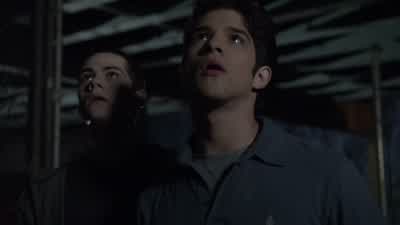 See that? - Teen Wolf