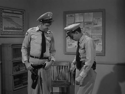 SEE THAT? - The Andy Griffith Show