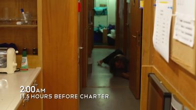 See that?
That'’s we. - Below Deck