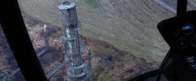 See that? That tower moving? - Continental Split
