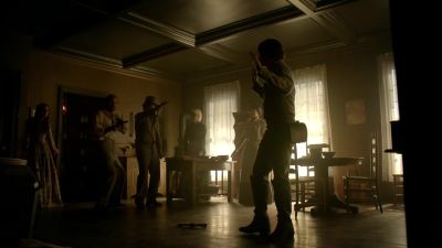 See, that is the problem. - The Vampire Diaries
