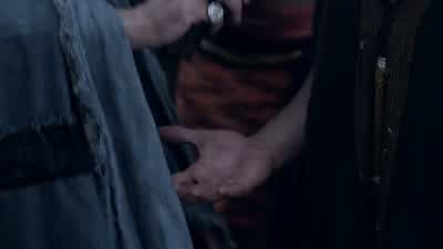 - See that there's ample remainder. - Spartacus