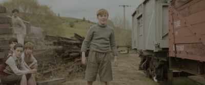 See? That was way off.
Come on. Try again. You're pathetic. - The Railway Children Return