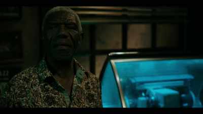 See, that's a point
of further reflection later on. - Justified: City Primeval