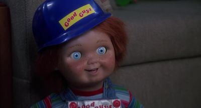 Wdol with a late breaking reportEddie caputo reputed accomplice of Charles Lee rayhas just escaped the Michigan Avenue precinctMore details to follow on the news at nine next - Child's Play
