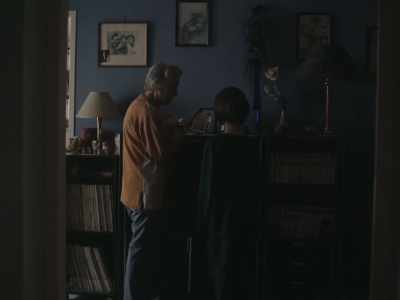 See, that's my Papa. - The Trouble with Being Born