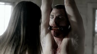 See that's the problem You still have some teeth left - I Spit on Your Grave