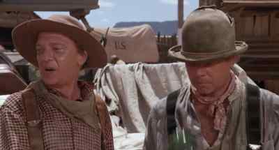 See,
that's the whole point: - The Apple Dumpling Gang Rides Again