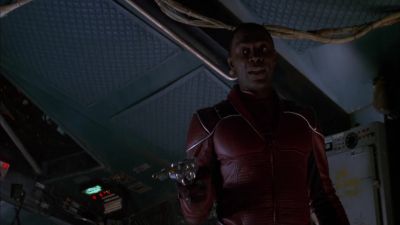 See? That's what it feels like. - Firefly