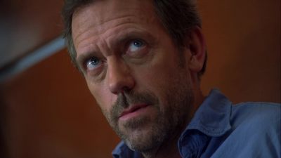 See, that's what
I'm talking about. - House