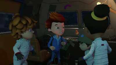 See, that's why I didn't come
to Space Camp with you guys. - Ready, Jet, Go! Space Camp: The Movie