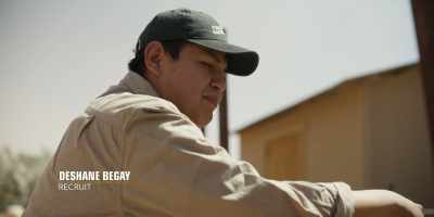 See, that's why we need
to double this thing - Navajo Police: Class 57