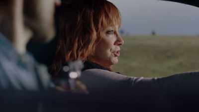 See, that's why she wanted - Reba McEntire's The Hammer