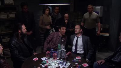 See, that's why
you bring New Marshall. - How I Met Your Mother