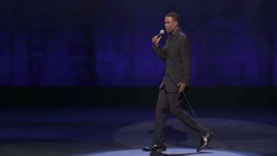 See, the Black man gotta fly - The Problem With Jon Stewart