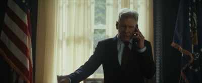 See the cherry blossoms,
like the old days. - Captain America: Brave New World
