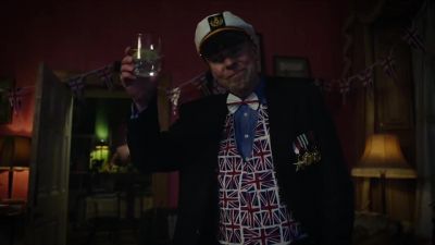 - See, The Conquering Hero Comes! - Inside No. 9