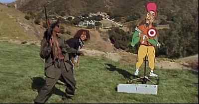 See? The cops would have shot homeboy. - Fear of a Black Hat