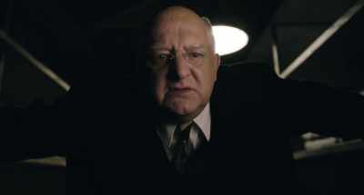 See the leaves dancing
when the wind blows. - The Death of Stalin