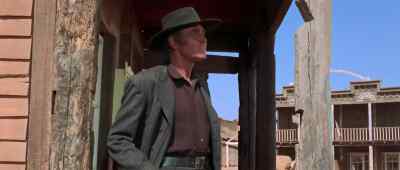 See the light change.
They've opened up on the inside - Once Upon a Time in the West