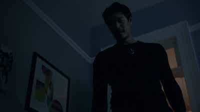 See, the look on your face tells me that maybe you're not really all that into Asian guys. - iZombie