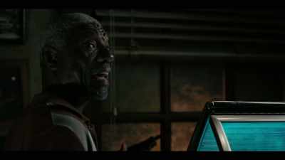 See the look on his
face... When he get got. - Justified: City Primeval