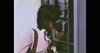 ♪ See the love
there that's sleeping ♪ - Eric Clapton: Life in 12 Bars