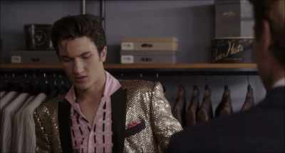 See the manager guy
backstage at the Hayride said - Sun Records