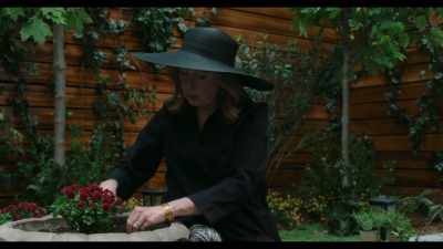 See, the microbes in soil
have antidepressant properties. - Inventing Anna
