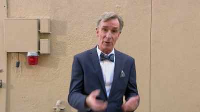 See, the more complex the decisions, - Bill Nye Saves the World
