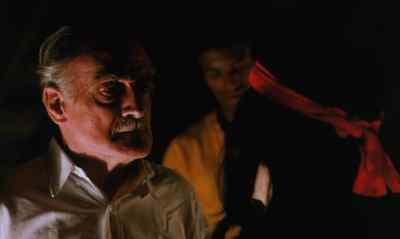 See if the old geezer's
gun is loaded properly. - I Drink Your Blood