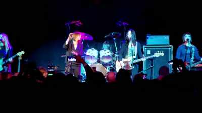 >> ♪ SEE THE PEOPLE WALKING - 2021 Rock & Roll Hall of Fame Induction Ceremony