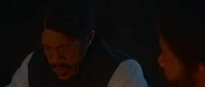 See, the problem
with you preachers is - Outlaw Johnny Black