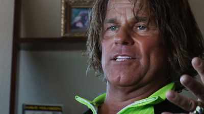 See, the reason I
transported cocaine - Charlie Hustle & the Matter of Pete Rose