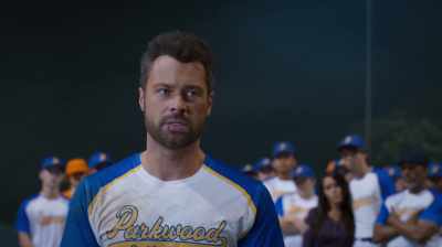 See, the same disease
that killed my brother - Running the Bases