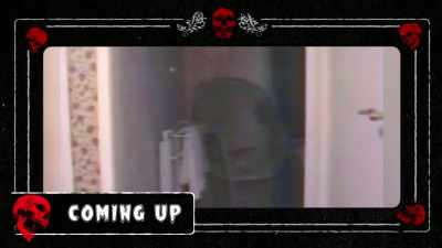 See the shadow figures? - The Osbournes Want to Believe