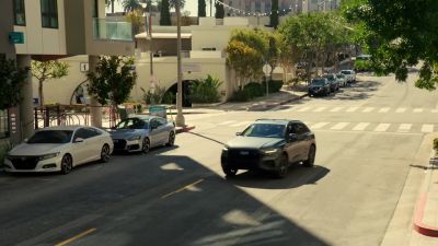 See the smoke? - NCIS: Los Angeles