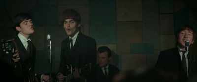 ♪ See the tears fallin' from my eye - Midas Man