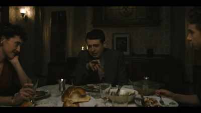 See, the thing
about the fight game, - The Plot Against America