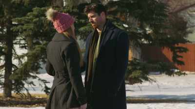 See the thing is I don't think you actually want me - Coupled Up for Christmas