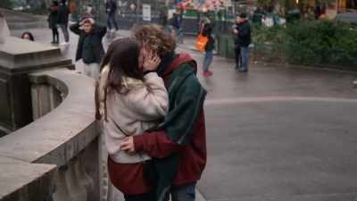 See, the thing is,
when we're little, - A Paris Proposal