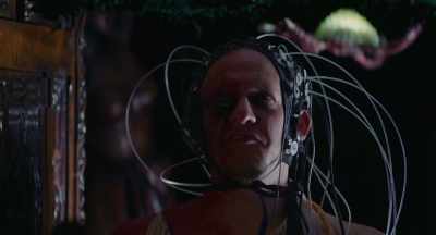 See the things that float - H. P. Lovecraft's The Old Ones