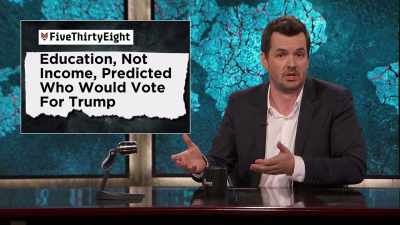 SEE, THE TRUTH IS TRUMP WON - The Jim Jefferies Show